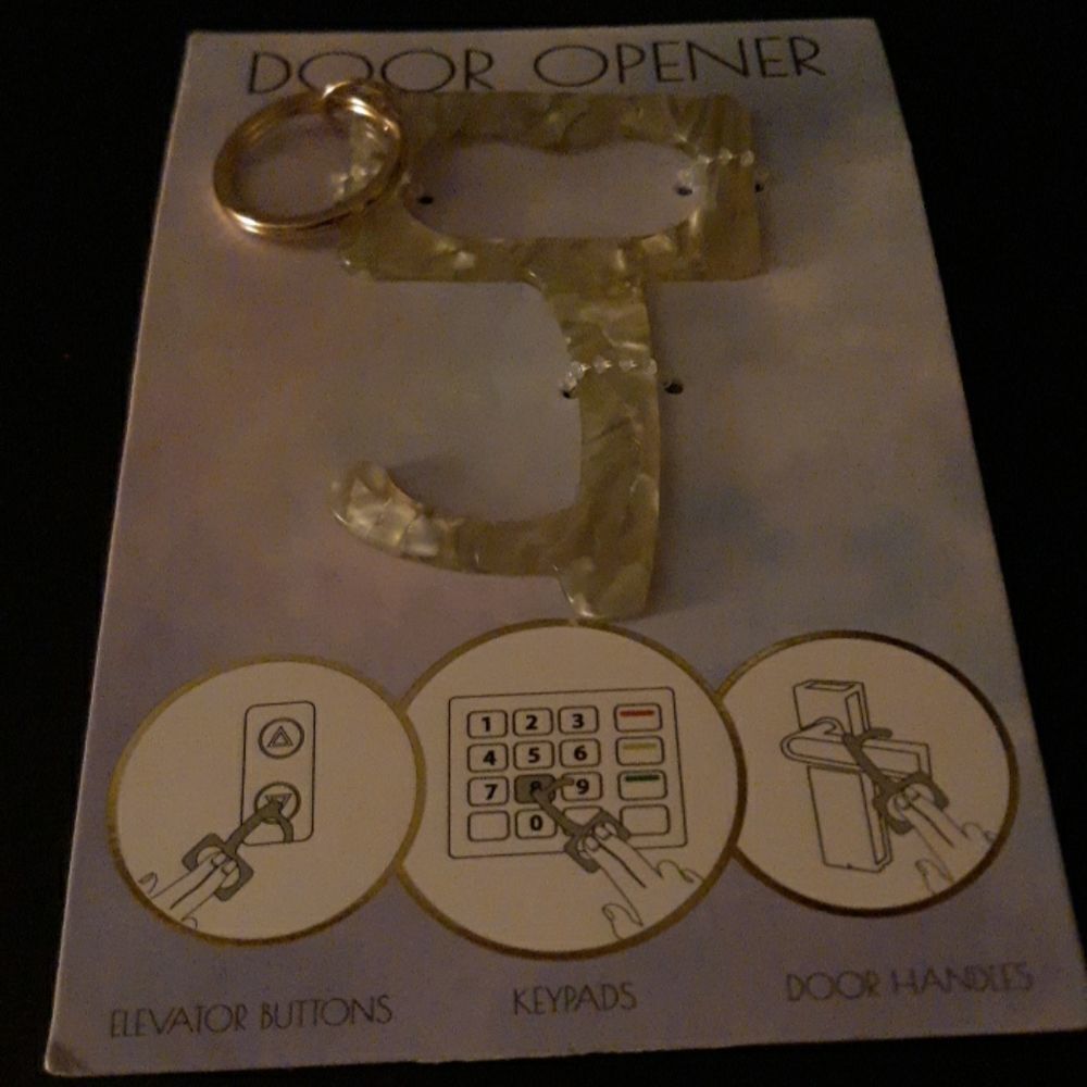 Francesca Door Opener/Keychain
